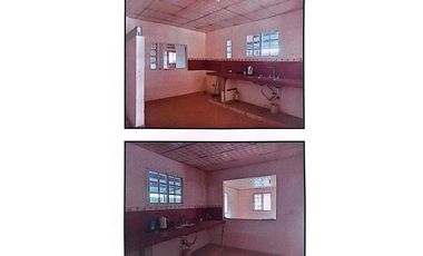 VENTA DE CASA EN SAN ANTONIO SANTIAGO