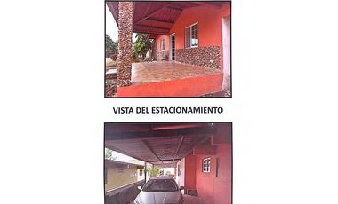 VENTA DE CASA EN SAN ANTONIO SANTIAGO