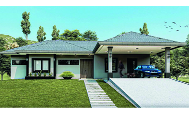 Venta de casa en Boquete, Boquete Canyon Village