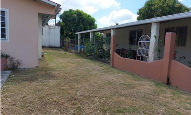 VENTA CASA EN PENONOMÉ