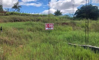 Vendo lote en La Arena de Chitre - Herrera.