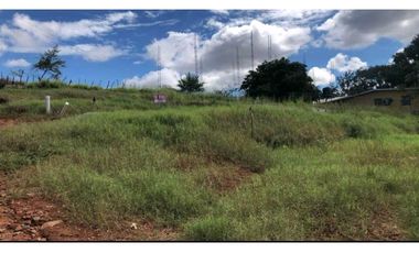 Vendo lote en La Arena de Chitre - Herrera.