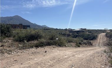 Venta de lote Lujan de Cuyo