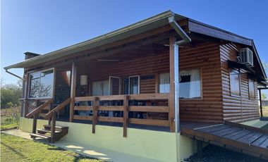 Cabaña en Aldea Rucalhue, Las Bajadas, Córdoba