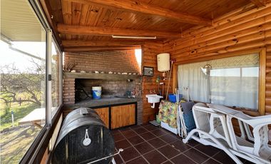 Cabaña en Aldea Rucalhue, Las Bajadas, Córdoba