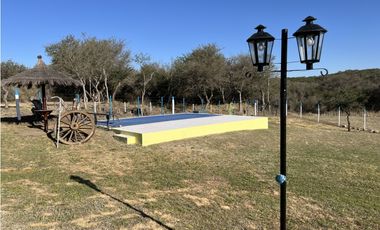 Cabaña en Aldea Rucalhue, Las Bajadas, Córdoba