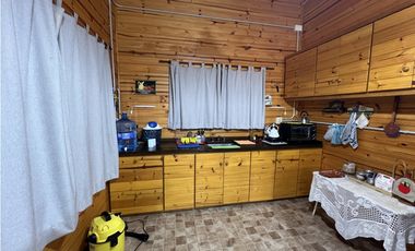 Cabaña en Aldea Rucalhue, Las Bajadas, Córdoba