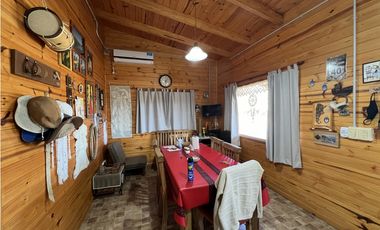 Cabaña en Aldea Rucalhue, Las Bajadas, Córdoba
