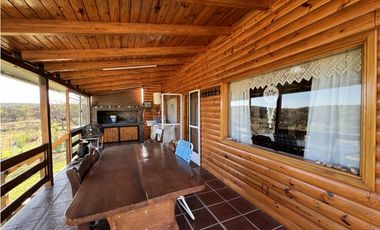 Cabaña en Aldea Rucalhue, Las Bajadas, Córdoba