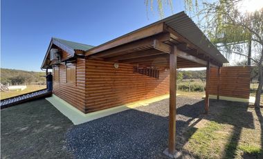 Cabaña en Aldea Rucalhue, Las Bajadas, Córdoba