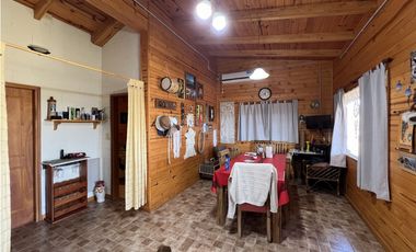 Cabaña en Aldea Rucalhue, Las Bajadas, Córdoba