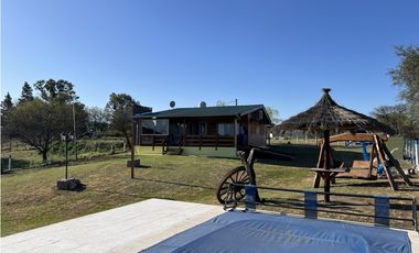 Cabaña en Aldea Rucalhue, Las Bajadas, Córdoba
