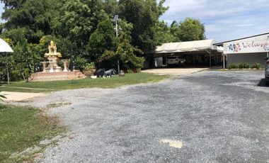Land for sale in Sisa Thong, Nakhon Pathom