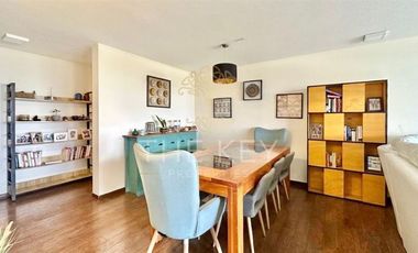 Departamento en Venta en Av. Apoquindo - Los Dominicos