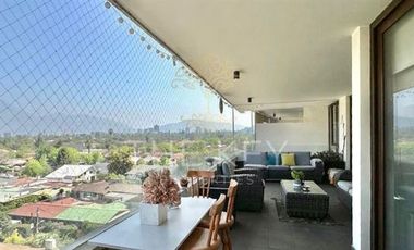 Departamento en Venta en Av. Apoquindo - Los Dominicos