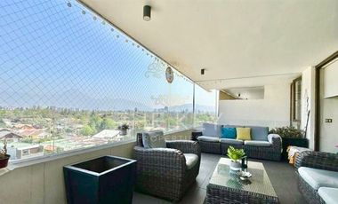 Departamento en Venta en Av. Apoquindo - Los Dominicos