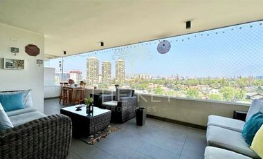 Departamento en Venta en Av. Apoquindo - Los Dominicos