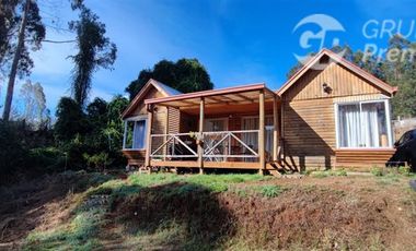 Casa en Venta en Coliumo