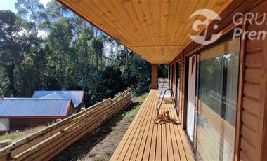 Casa en Venta en Coliumo