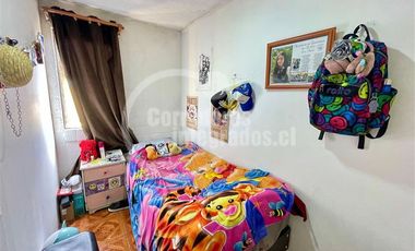 Departamento en Venta en Unimarc Dorsal, Conchalí