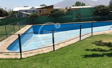 Departamento en Venta en Unimarc Dorsal, Conchalí