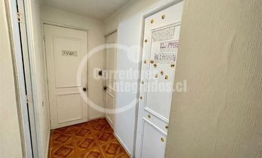 Departamento en Venta en Unimarc Dorsal, Conchalí