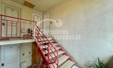 Departamento en Venta en Unimarc Dorsal, Conchalí