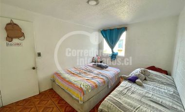 Departamento en Venta en Unimarc Dorsal, Conchalí