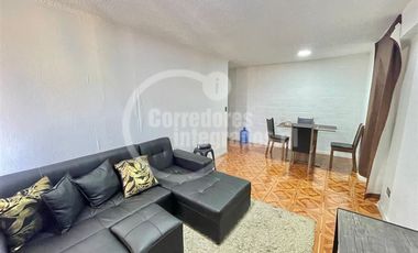 Departamento en Venta en Unimarc Dorsal, Conchalí