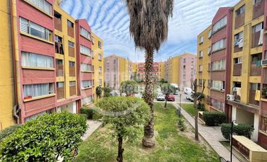 Departamento en Venta en Unimarc Dorsal, Conchalí
