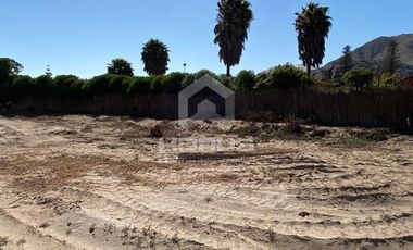 Parcela en Venta en piedra colgada