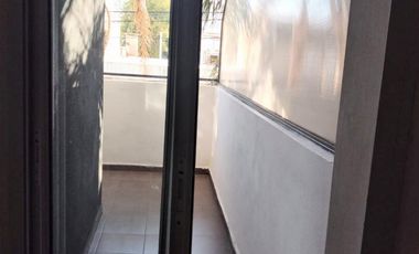 Alquiler Departamento 1 dormitorio balcón en San Martín.