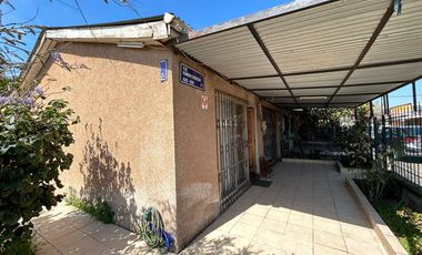 Venta Casa 3D/2B - Puente Alto