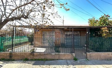Venta Casa 3D/2B - Puente Alto