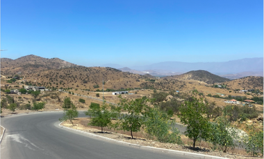 Sitio en Venta en Pueblo de Chacabuco