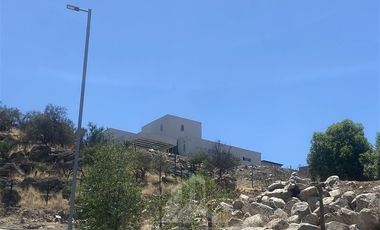 Sitio en Venta en Pueblo de Chacabuco