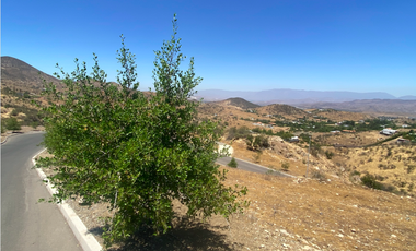 Sitio en Venta en Pueblo de Chacabuco