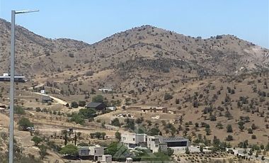 Sitio en Venta en Pueblo de Chacabuco