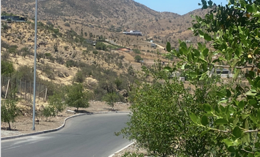 Sitio en Venta en Pueblo de Chacabuco
