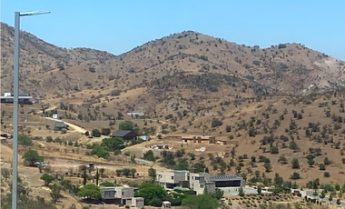 Sitio en Venta en Pueblo de Chacabuco
