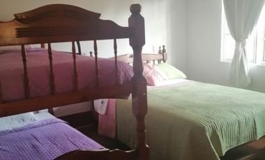 Hermosa cabaña con terreno amplio en mazamitla jalisco
