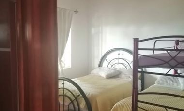 Hermosa cabaña con terreno amplio en mazamitla jalisco