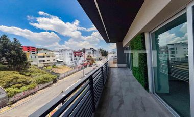 Departamento  venta en Carcelén