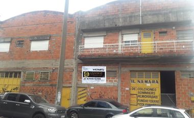 VIRREY CISNEROS 9000 - GALPON - JOSE LEON SUAREZ