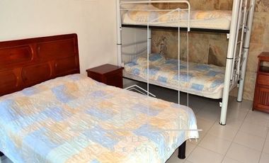 Casa en venta en Temixco - Hasta 30 personas cómodas