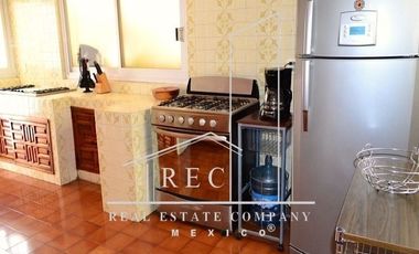 Casa en venta en Temixco - Hasta 30 personas cómodas
