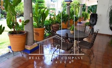 Casa en venta en Temixco - Hasta 30 personas cómodas