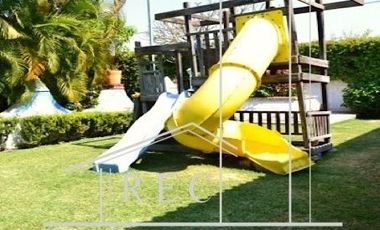 Casa en venta en Temixco - Hasta 30 personas cómodas