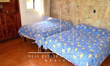 Casa en venta en Temixco - Hasta 30 personas cómodas