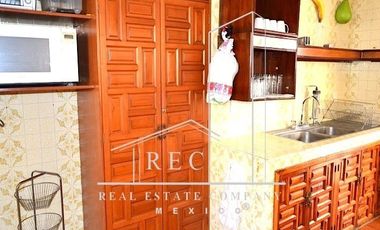 Casa en venta en Temixco - Hasta 30 personas cómodas